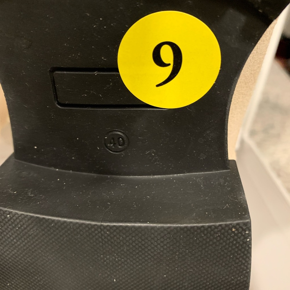 CRUZA TENDENCIA Made in Portugal Chelsea Suede Leather Boots - Picture 14 of 17